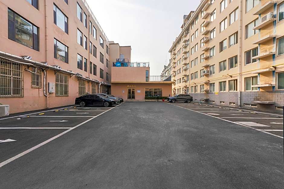 Hanting Hotel Zibo Zhoucun Ancient Commercial City