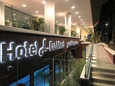 Hotel Leonardo Da Vinci Wellness SPA