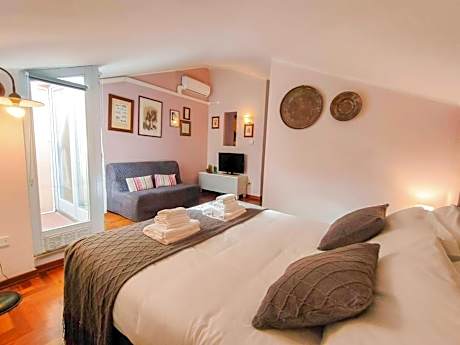 Comfort Quadruple Room