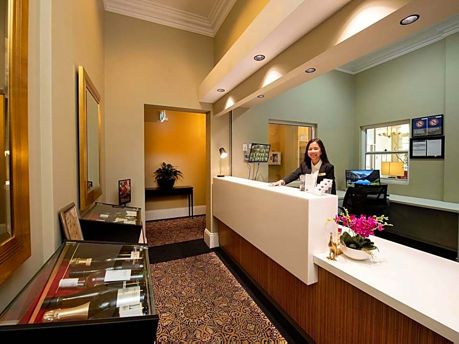 Adabco Boutique Hotel Adelaide