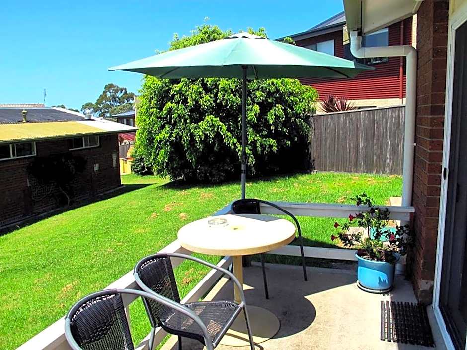 Merimbula Coastline Motel