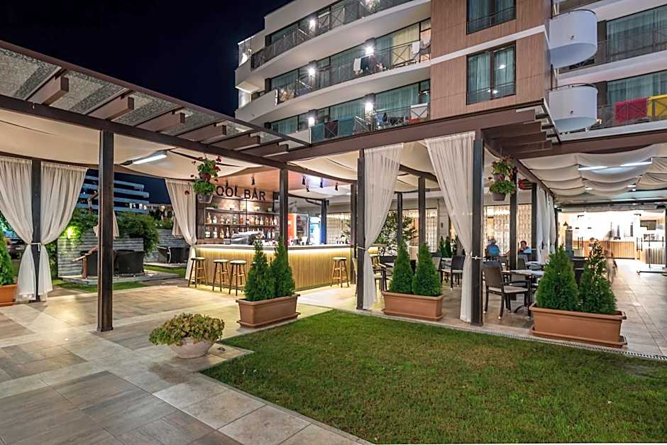 Lion Sunny Beach Hotel