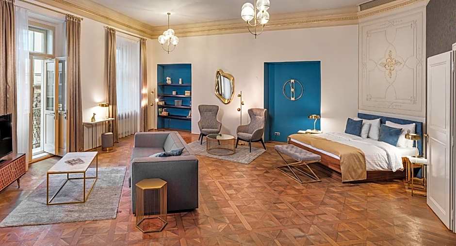 Golden Angel Suites by Adrez