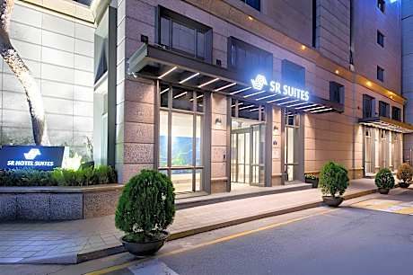 SR Suites Pangyo 