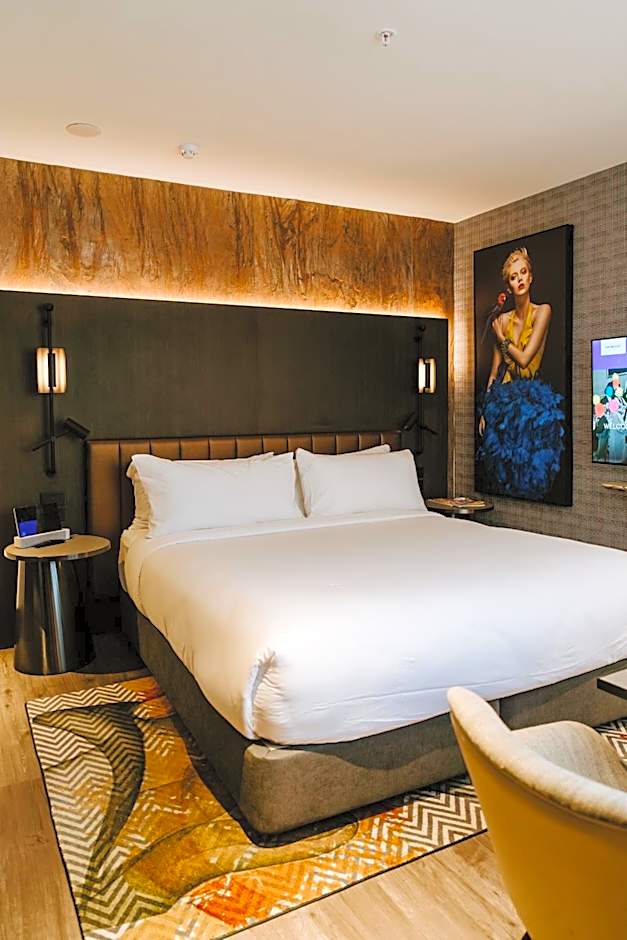 The Motley Hotel Richmond, Tapestry Collection by Hilton