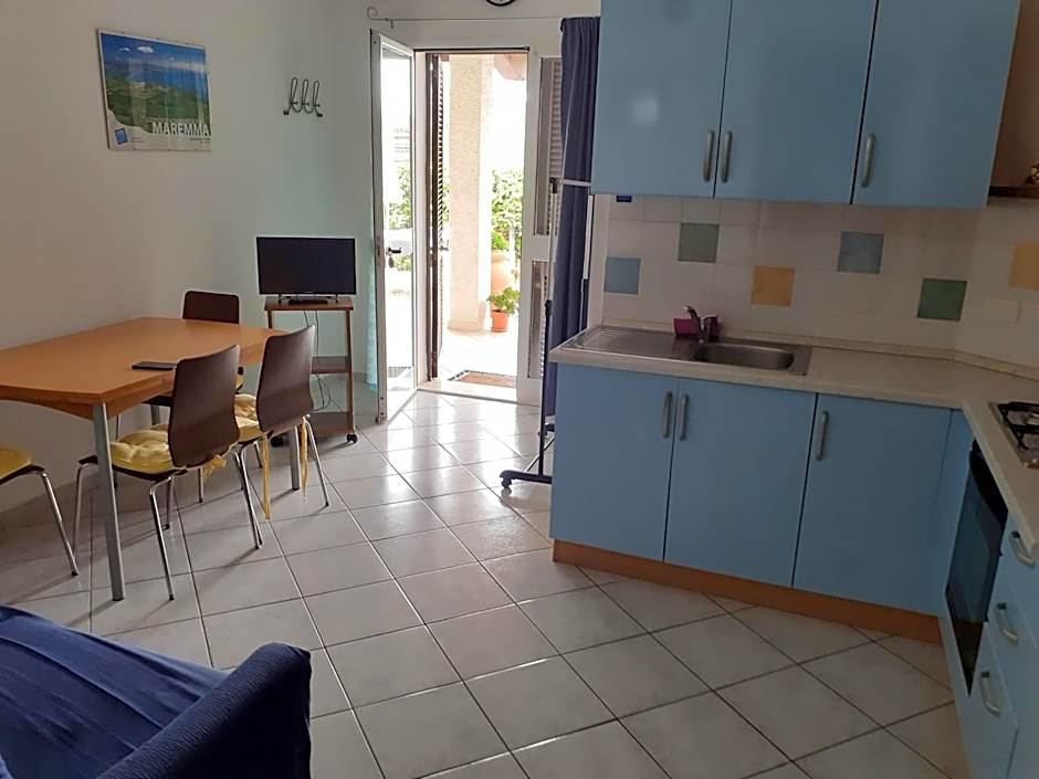 Rispescia Casa Vacanze Grosseto