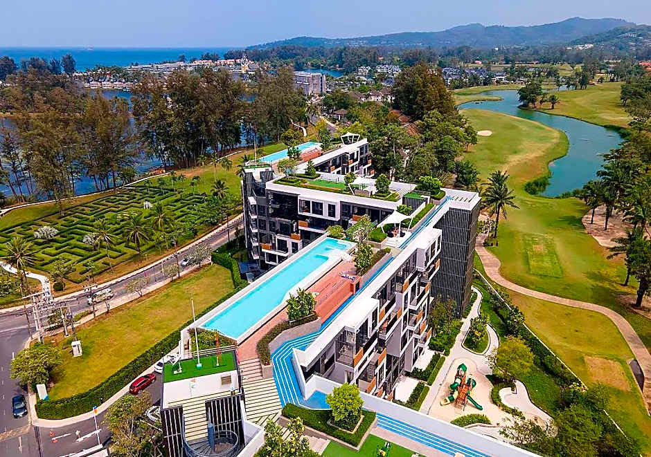 Laguna Skypark – Cherng Talay, WY
