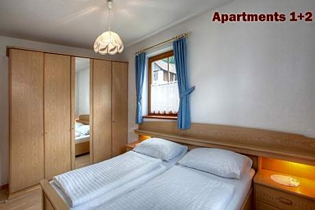 Superior Three-Bedroom Apartment