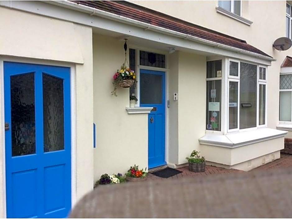 Alma Lodge Guest House