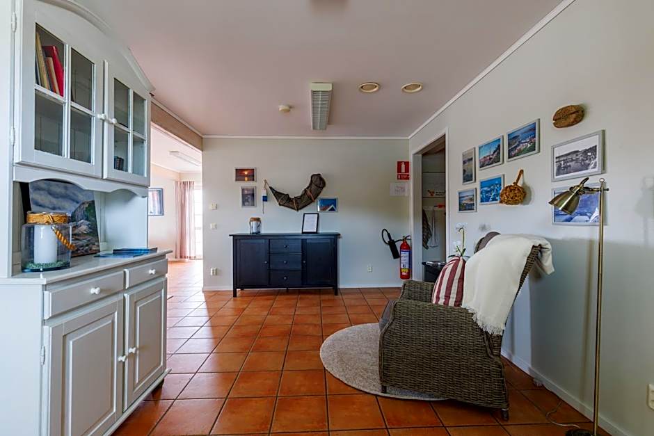 Resö Hamnmagasin vandrarhem