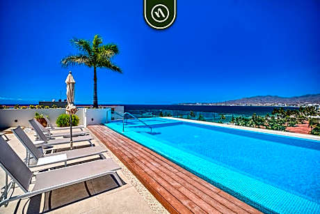 2BR Condo with Rooftop Pool - Private Terrace