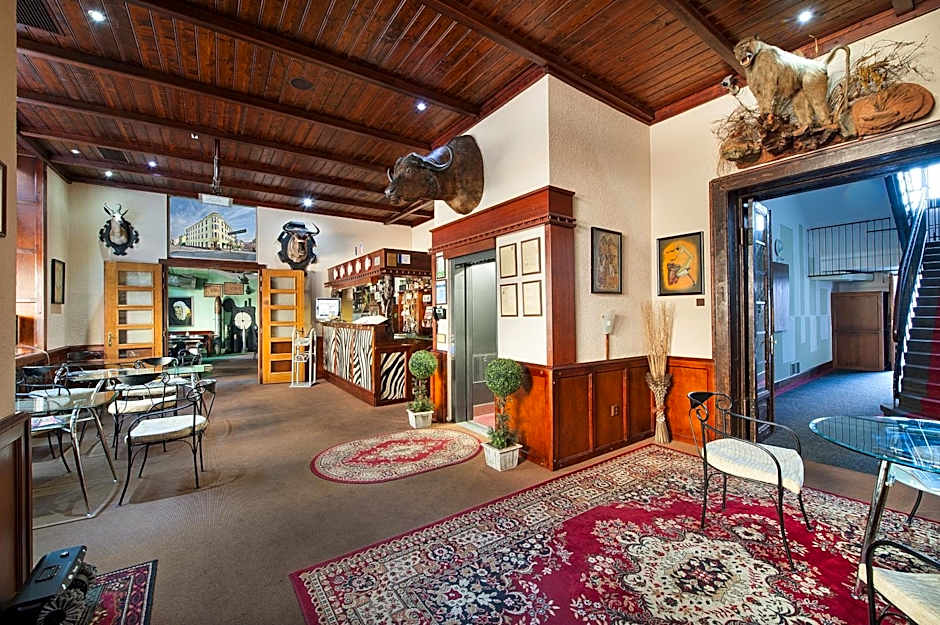 Brioni Boutique Hotel 4*