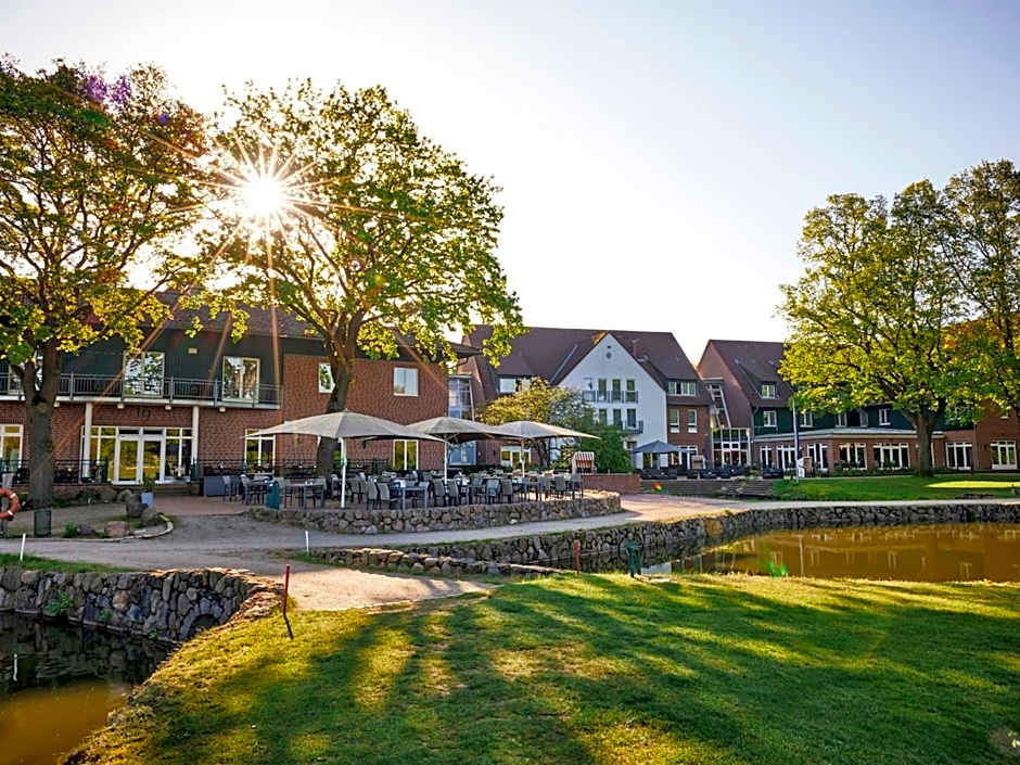 Steigenberger Hotel Treudelberg Hamburg