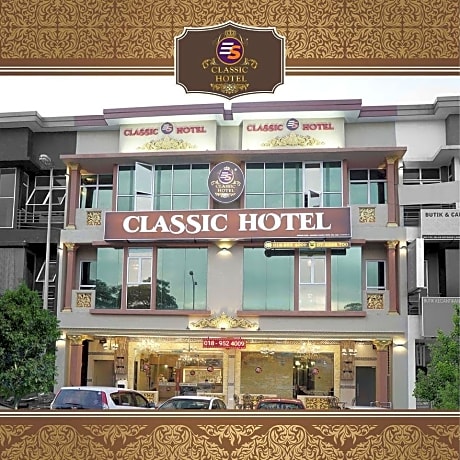 Ghazrin's Classic Hotel