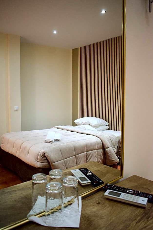 Nafsika Hotel Athens Centre