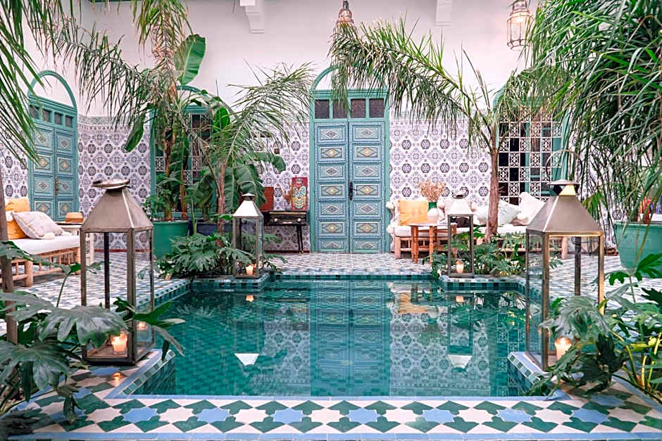Riad BE Marrakech