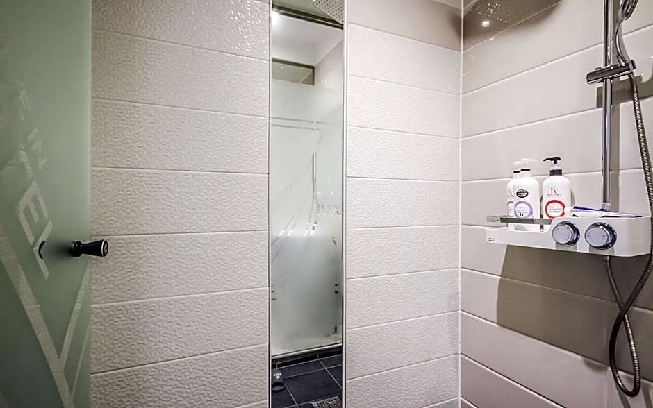 Suncheon S Self check-in Motel