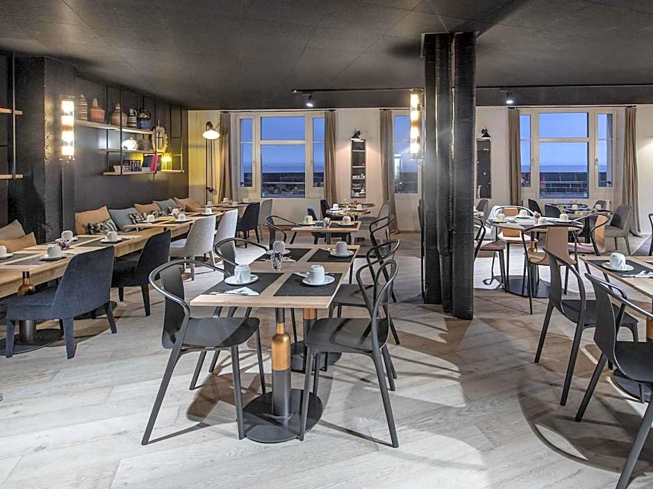 Hotel Mercure Saint-Malo Front de Mer