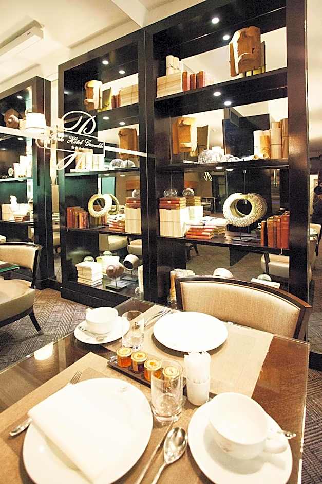 Park Hotel Grenoble - Handwritten Collection