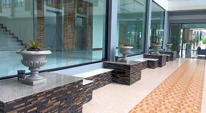 Orchid Riverview Hotel