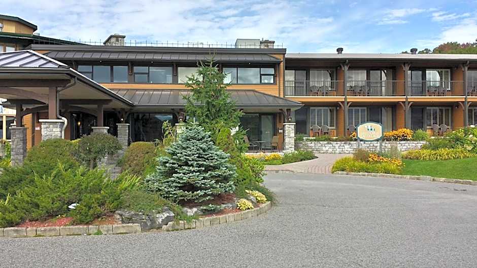 Le Manoir Du Lac Delage