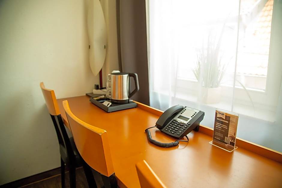 hogh Hotel Heilbronn