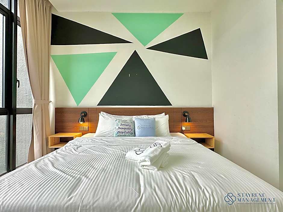 D'Pristine Suites at Medini 