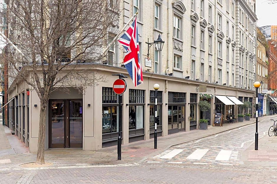 Radisson Blu Edwardian, Mercer Street