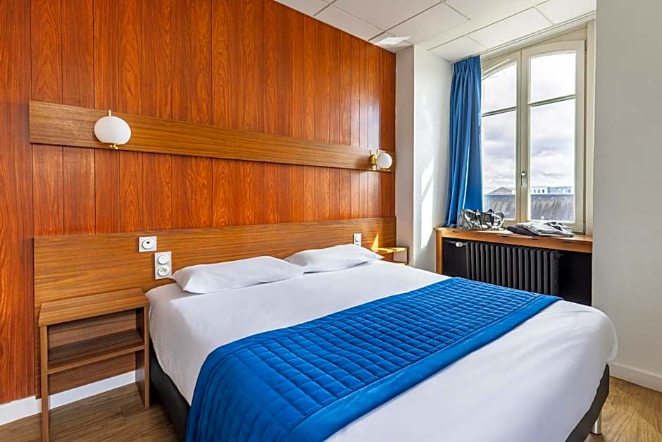 Hotel Bristol Metz Centre Gare