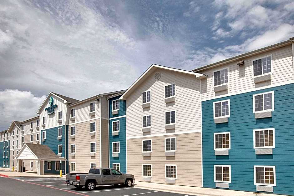 WoodSpring Suites Houston Baytown