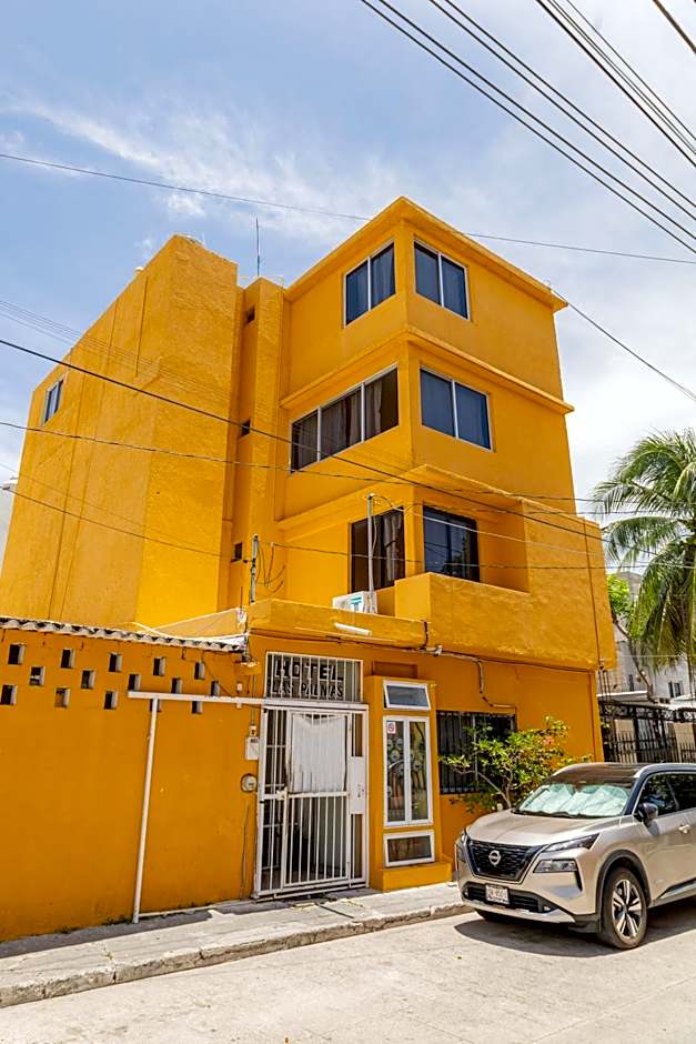 Hotel Las Palmas Cancun Centro