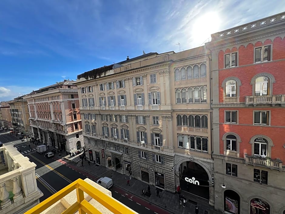 Hotel Genova Liberty