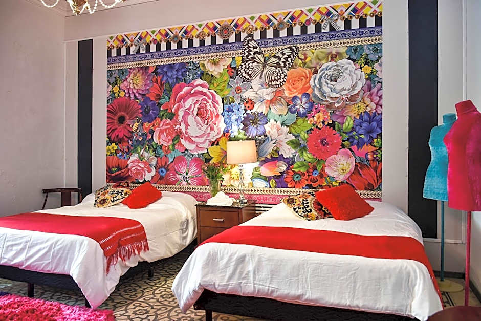 Hotel Boutique Casa del Jardín Aguascalientes