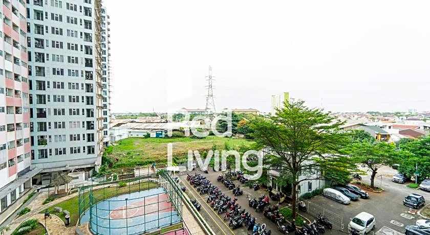 Apartemen Sentra Timur Residence S&A Zada Property Tower Orange – Jakarta, NY