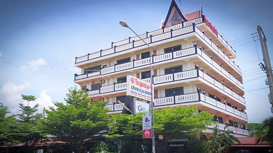 Pakse Mekong Hotel