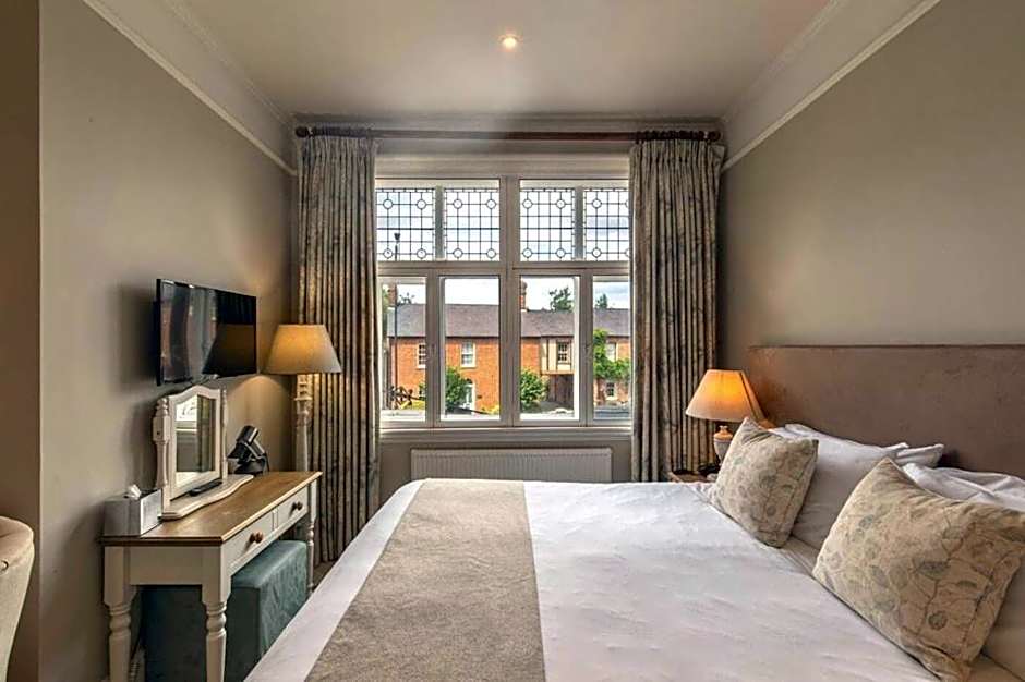 The Five Arrows Hotel