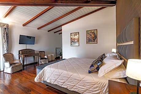 Suite with Terrace
