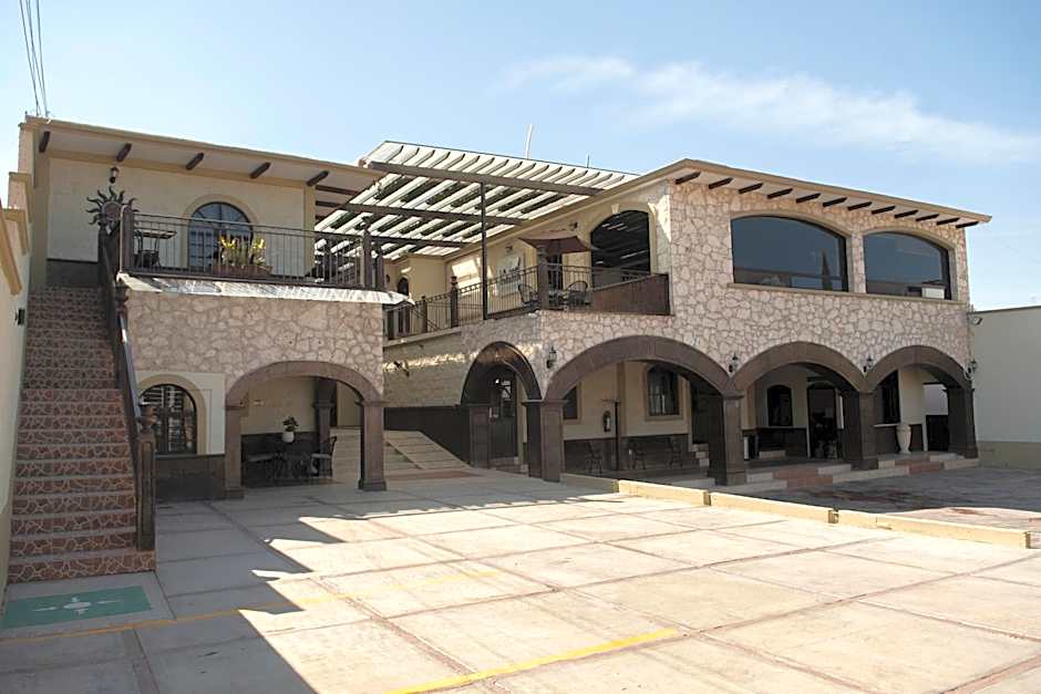 Hotel Villa Bernal
