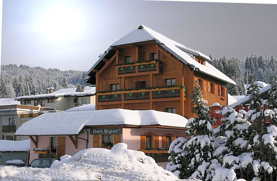 Chalet Hotel Régina