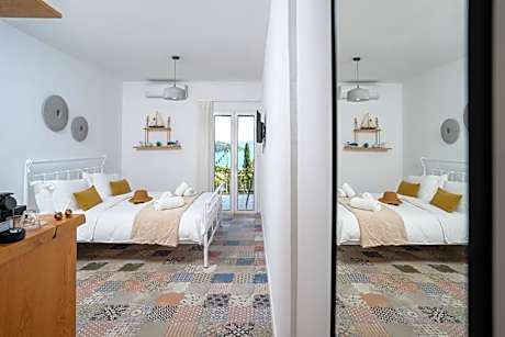 Double Room with Sea View
