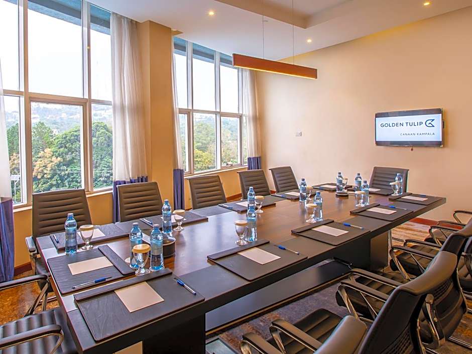 Golden Tulip Canaan Kampala