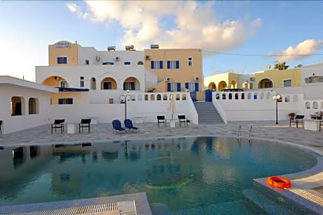 Villa Kavallaris & Apartments