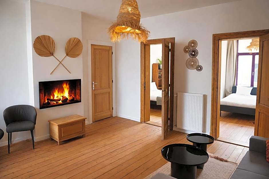 Boho Apartments - 2 Bedrooms