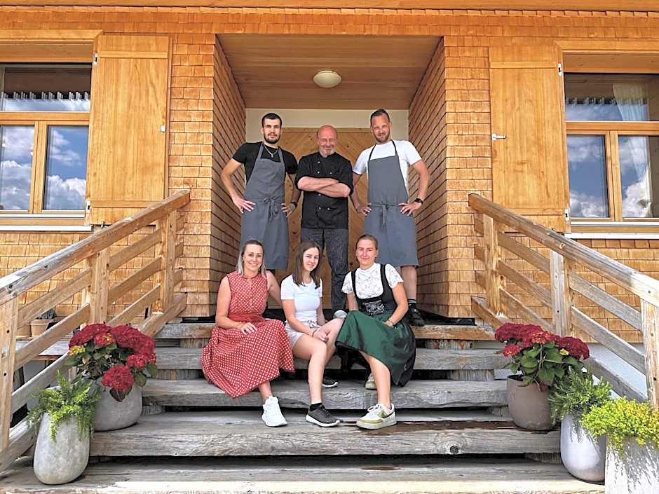 Edelweiß am Öberle