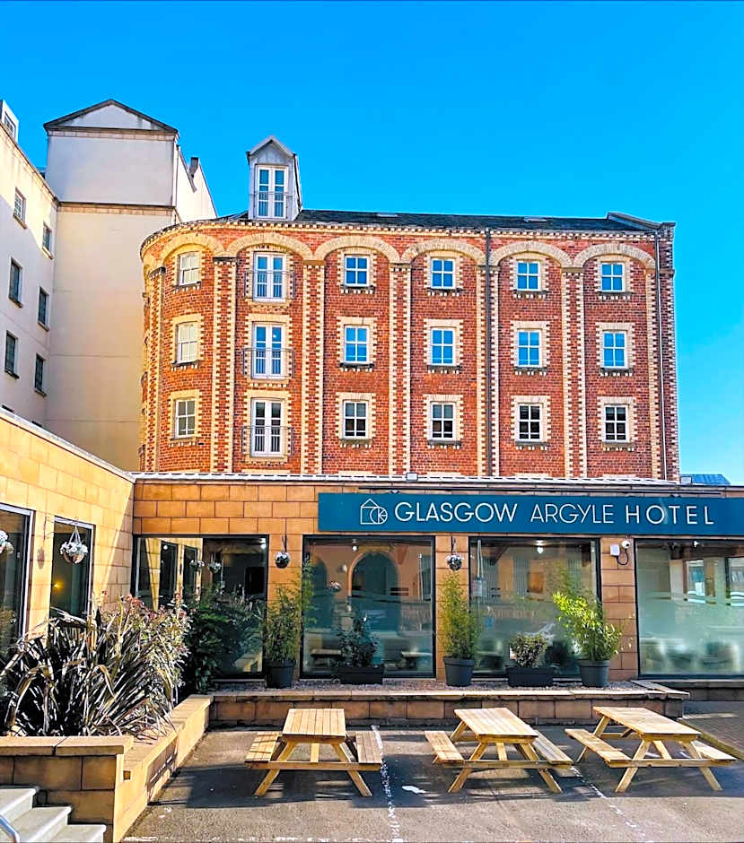 Glasgow Argyle Hotel, BW Signature Collection