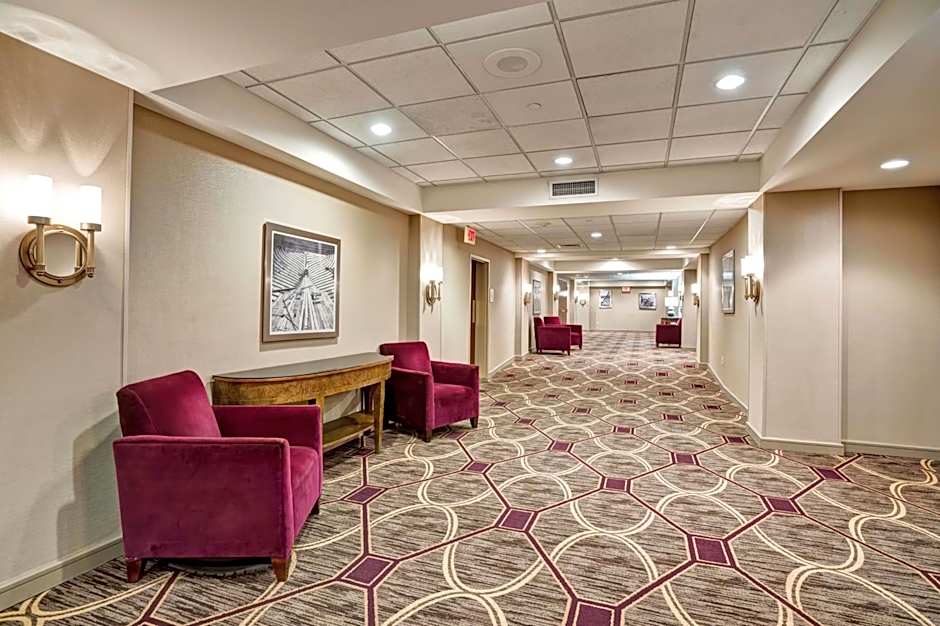 DoubleTree By Hilton Hotel Wilmington Downtown
