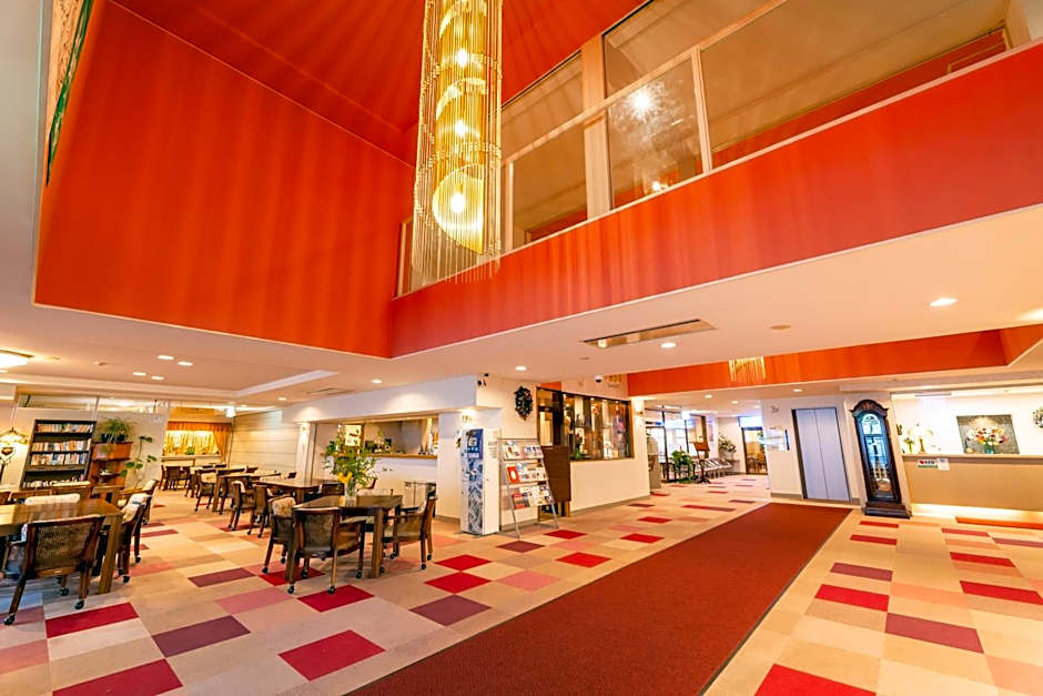 Hotel Sunny Shiga