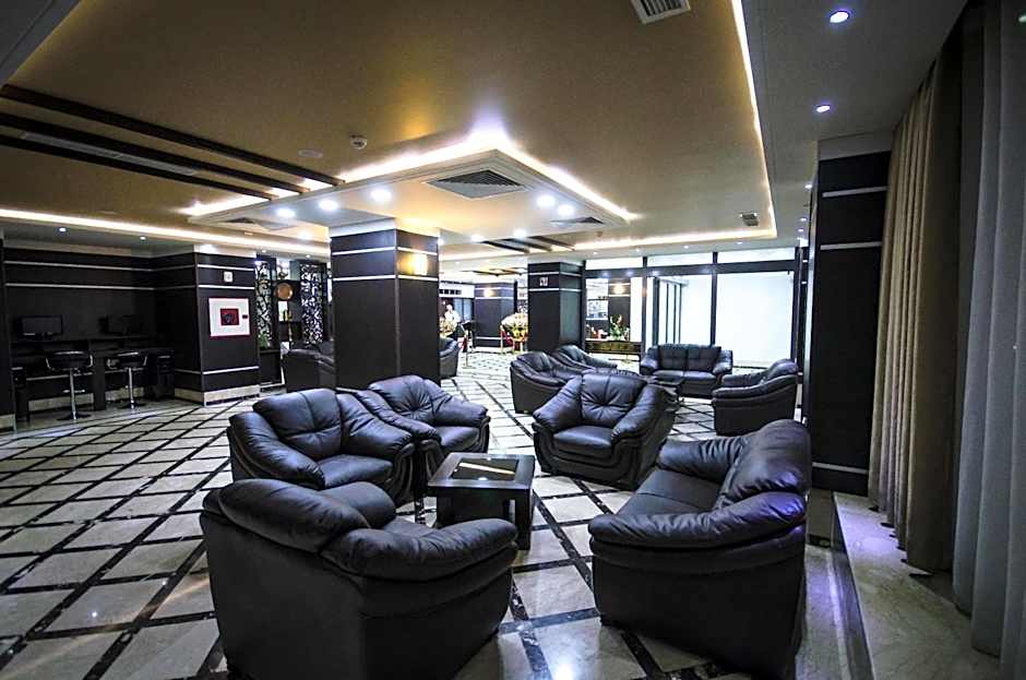 Hotel El Bey Constantine