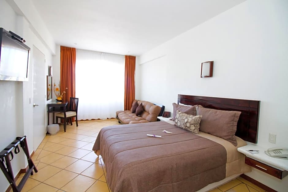 Hotel 9 Manantiales