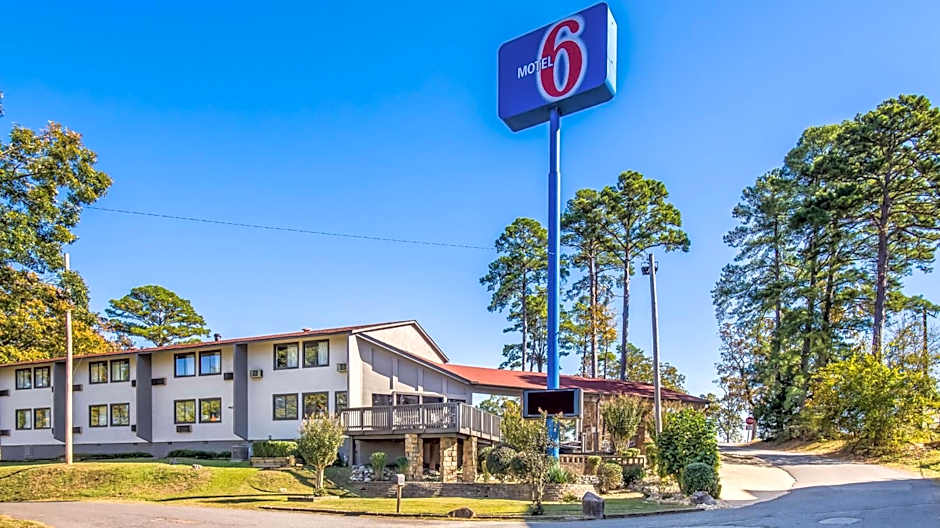 Motel 6-Hot Springs, AR